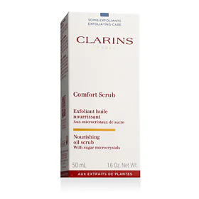 Clarins Comfort Scrub Nourishing Oil Scrub 50 ml