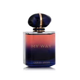 Giorgio Armani My Way Parfém plnitelný 90 ml W