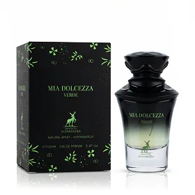 Maison Alhambra Mia Dolcezza Verde EDP 100 ml UNISEX