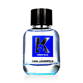 Karl Lagerfeld Jeans Urban Blue EDT 60 ml M