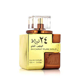 Lattafa 24 Carat Pure Gold EDP 100 ml UNISEX