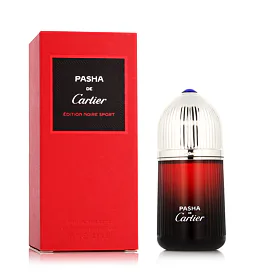 Cartier Pasha de Cartier Édition Noire Sport EDT 100 ml M