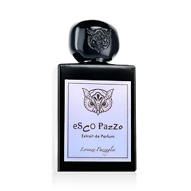 Lorenzo Pazzaglia Esco Pazzo Extrait de Parfum 50 ml UNISEX