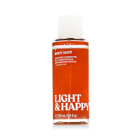Victoria's Secret Light & Happy tělový sprej 250 ml W