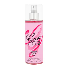 Guess Girl tělový sprej 250 ml W