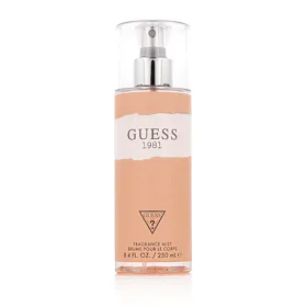 Guess Guess 1981 tělový sprej 250 ml W