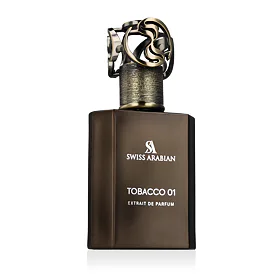 Swiss Arabian Tobacco 01 Extrait de Parfum 50 ml UNISEX