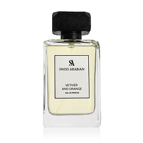 Swiss Arabian Vetiver and Orange EDP 100 ml UNISEX