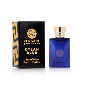 Versace Pour Homme Dylan Blue Toaletní voda pro muže 5 ml