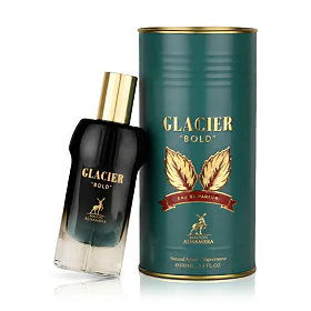 Maison Alhambra Glacier Bold EDP 100 ml UNISEX