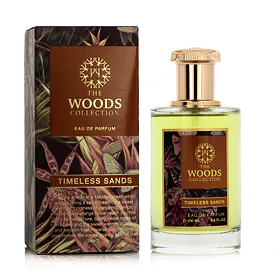 The Woods Collection Timeless Sands EDP 100 ml UNISEX