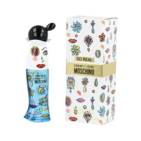 Moschino Cheap & Chic So Real EDT 30 ml W