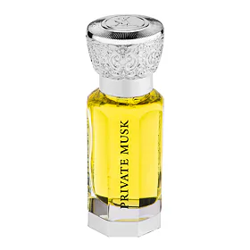Swiss Arabian Private Musk parfémovaný olej 12 ml UNISEX