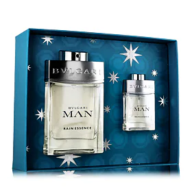 Bvlgari Man Rain Essence EDP 100 ml + EDP 15 ml M