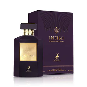 Maison Alhambra Infini Intoxicating Cherry EDP 100 ml UNISEX