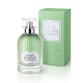 Laura Biagiotti Aqve Romane Divinum Ficus EDT 100 ml W