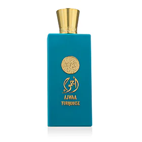 Nusuk Ajwaa Turquoise EDP 100 ml UNISEX