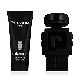 Rabanne Phantom Parfém 100 ml + SG 100 ml M