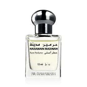 Al Haramain Madinah Pure Perfume 15 ml UNISEX