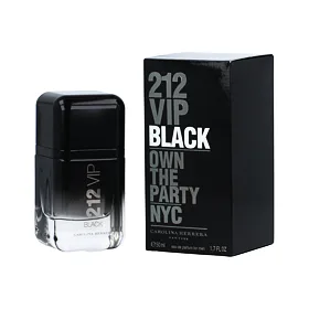 Carolina Herrera 212 VIP Black EDP 50 ml M