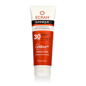 Ecran® Sunnique® Silk Touch Gel Cream SPF 30 250 ml
