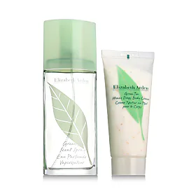 Elizabeth Arden Green Tea EDT 100 ml + BC Green Tea Honey Drops 100 ml W