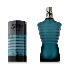 Jean Paul Gaultier Le Male EDT 75 ml + DST 75 ml M