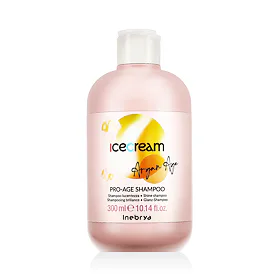 Inebrya Ice Cream Argan-Age Pro-Age Shampoo 300 ml