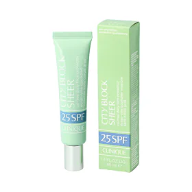 Clinique City Block Sheer Oil-Free Daily Face Protector SPF 25 40 ml