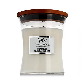 WoodWick Medium Hourglass Candles vonná svíčka 275 g