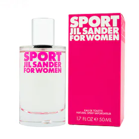 Jil Sander Sport for Women Toaletní voda pro ženy 50 ml