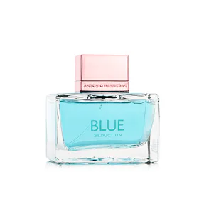 Antonio Banderas Blue Seduction for Women EDT 80 ml W