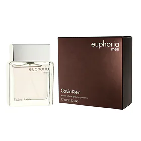 Calvin Klein Euphoria for Men EDT 50 ml M