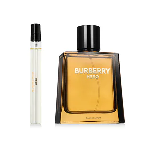 Burberry Hero EDP 100 ml + EDP MINI 10 ml M