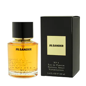 Jil Sander No 4 EDP 100 ml W