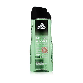 Adidas Active Start 3-In1 Shower Gel 400 ml