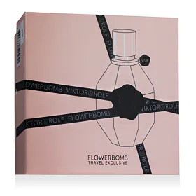 Viktor & Rolf Flowerbomb EDP 50 ml + EDP MINI 10 ml W