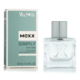 Mexx Simply For Him EDT 50 ml M