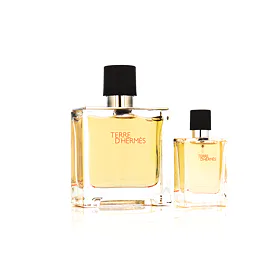 Hermès Terre D'Hermès Parfém 75 ml + Parfém MINI 12,5 ml M
