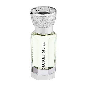 Swiss Arabian Secret Musk parfémovaný olej 12 ml UNISEX