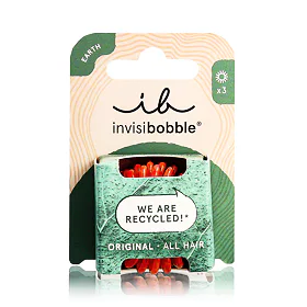 Invisibobble Original Earth Gumička na vlasy pro ženy Odstín Save It Or Waste It Set