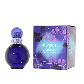 Britney Spears Midnight Fantasy EDP 30 ml W