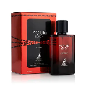 Maison Alhambra Your Touch Extrait EDP 100 ml UNISEX
