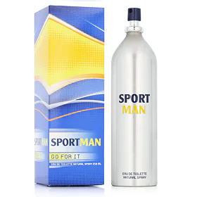 De Ruy Sportman Toaletní voda pro muže 250 ml