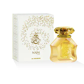 Al Haramain Najm Gold parfémovaný olej 18 ml UNISEX