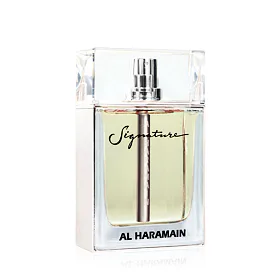 Al Haramain Signature Silver EDT 100 ml UNISEX