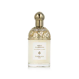 Guerlain Aqua Allegoria Bergamote Calabria Toaletní voda pro ženy 125 ml