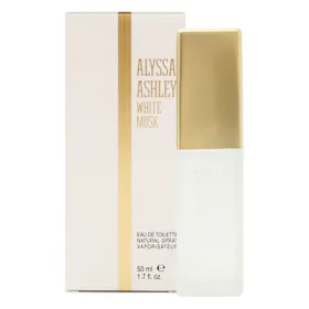 Alyssa Ashley White Musk EDT 50 ml W