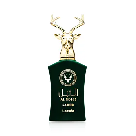 Lattafa Al Noble Safeer EDP 100 ml UNISEX