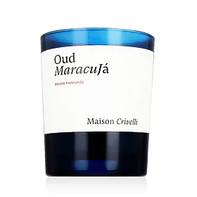 Maison Crivelli Oud Maracujá Vonná svíčka  190 g